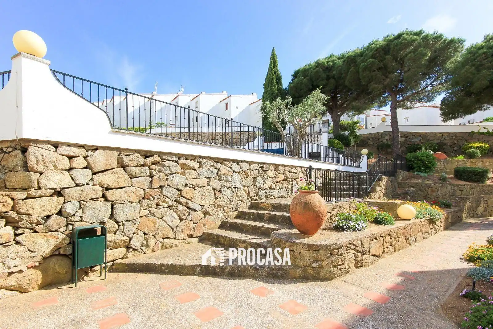 Flat with pool for sale in josep carner, imagen 22
