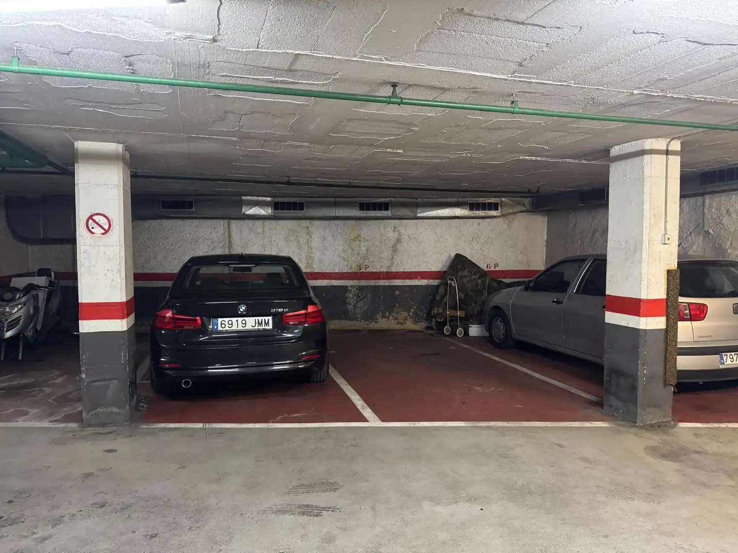 Parking de Garaje en venta en  Barcelona Capital