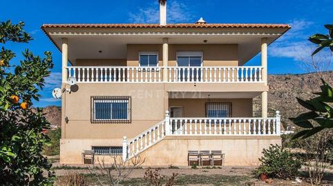 Foto 3 de Casa o xalet en venda a  Rm-e10, 1, Alhama de Murcia ciudad, Alhama de Murcia