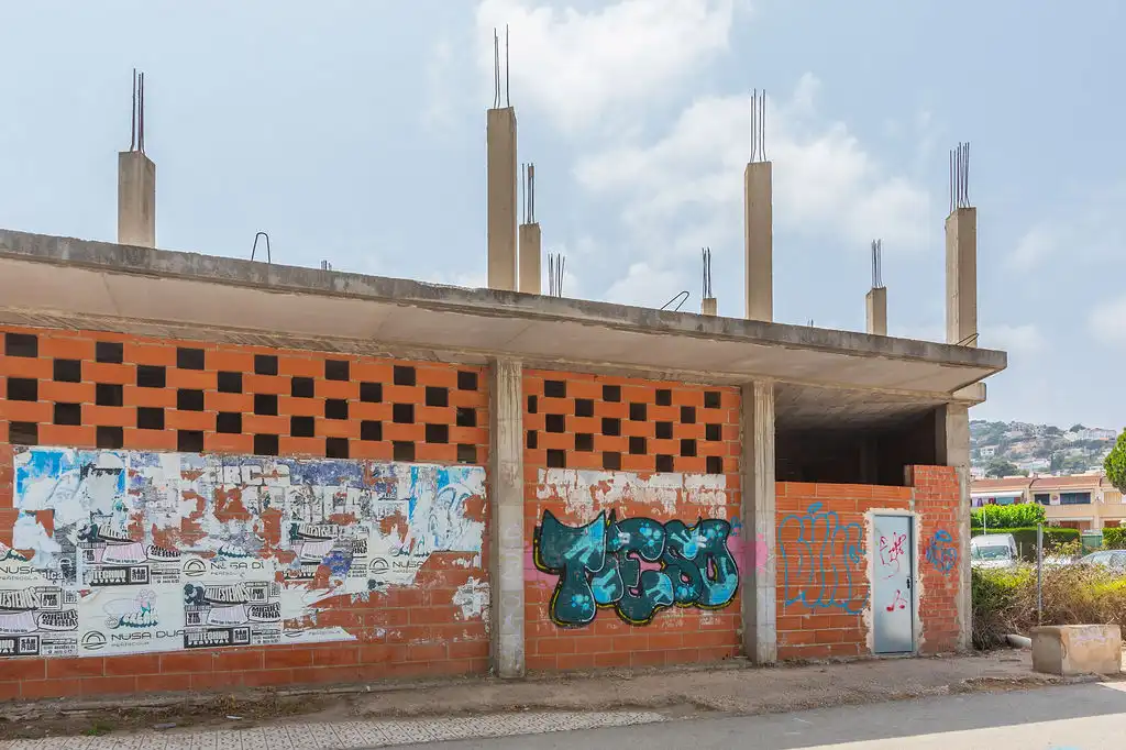 Edifici en venda a C/ Pigmalion, Llandels