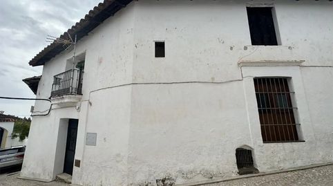 Foto 2 de Casa adosada en venda a Calle Manuel Siurot, 13, Alájar, Huelva