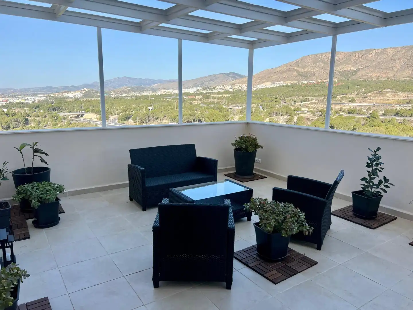 Penthouse mit Pool zum Verkauf in Via Parque, imagen 4