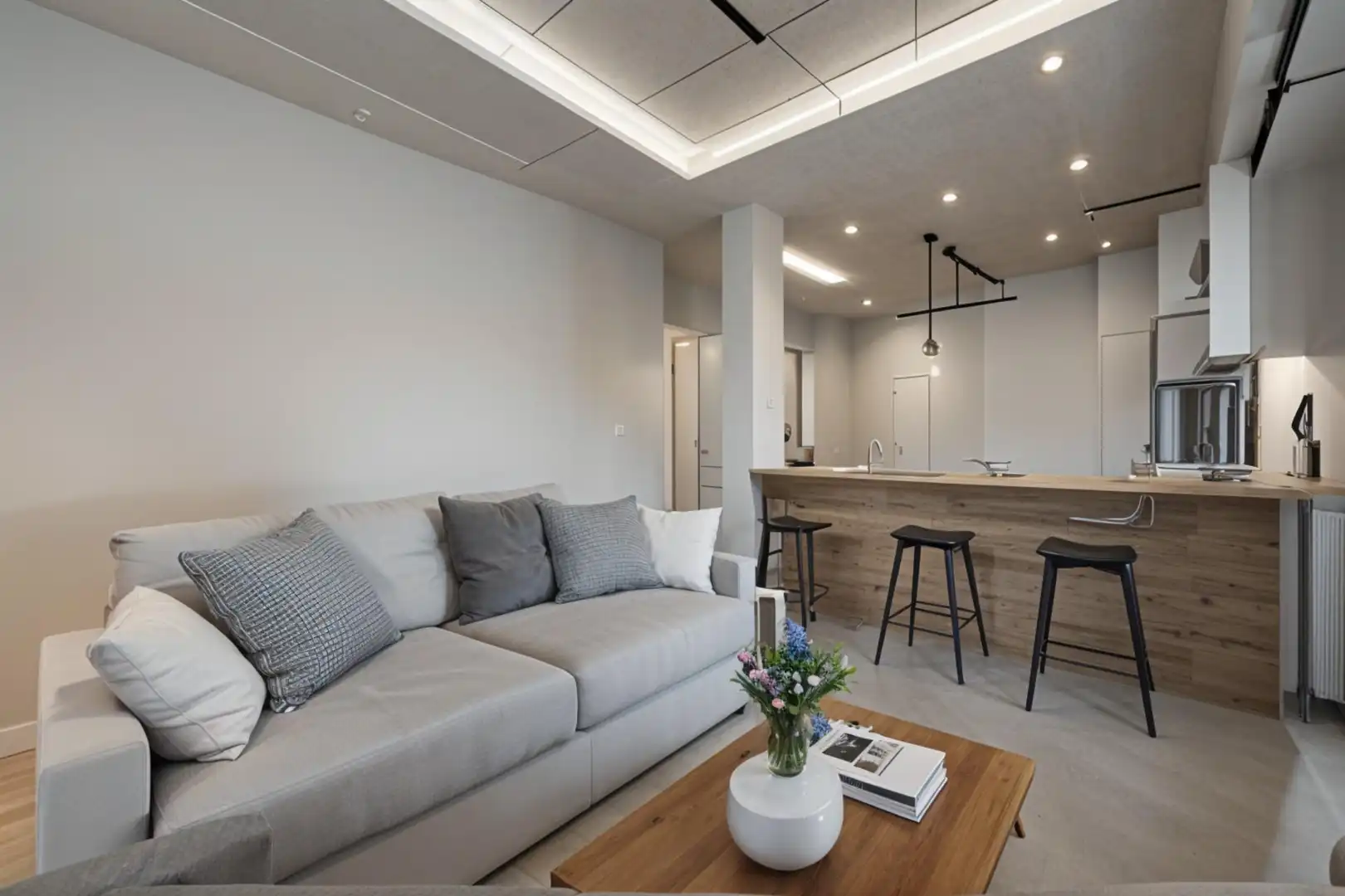 Flat with lift for sale in Centro