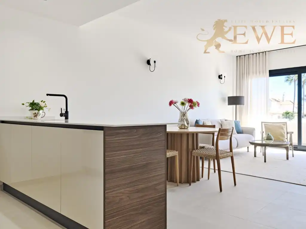 Apartament amb terrassa en venda a Playa del Acequión, Náufragos y Rocío del Mar, imagen 23