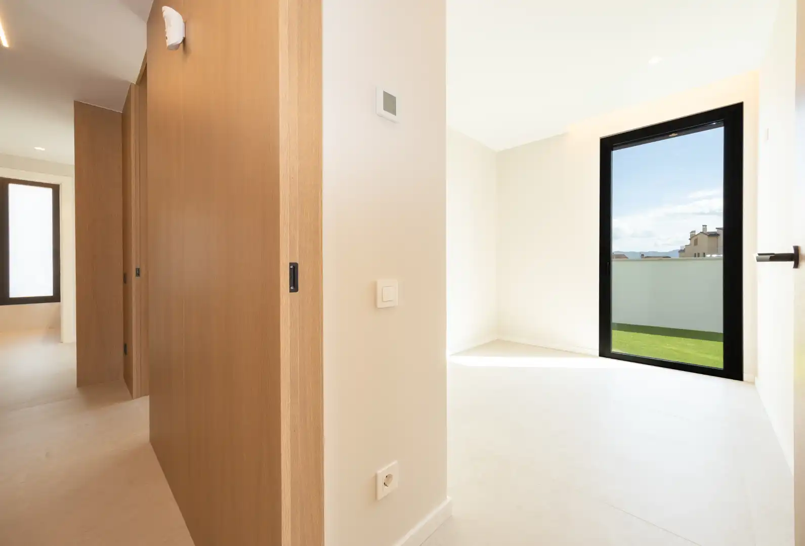 Neubau-Penthouse mit Aufzug zum Verkauf in Carrer Josep Maria Sert 2, imagen 16