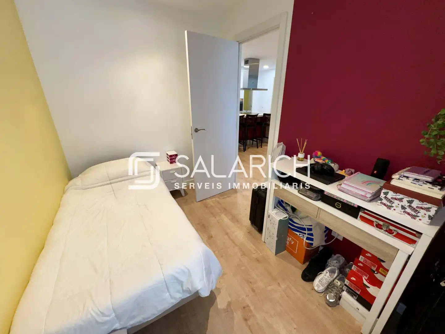 Schlafzimmer von Geschaftsraum zum Verkauf in Barcelona