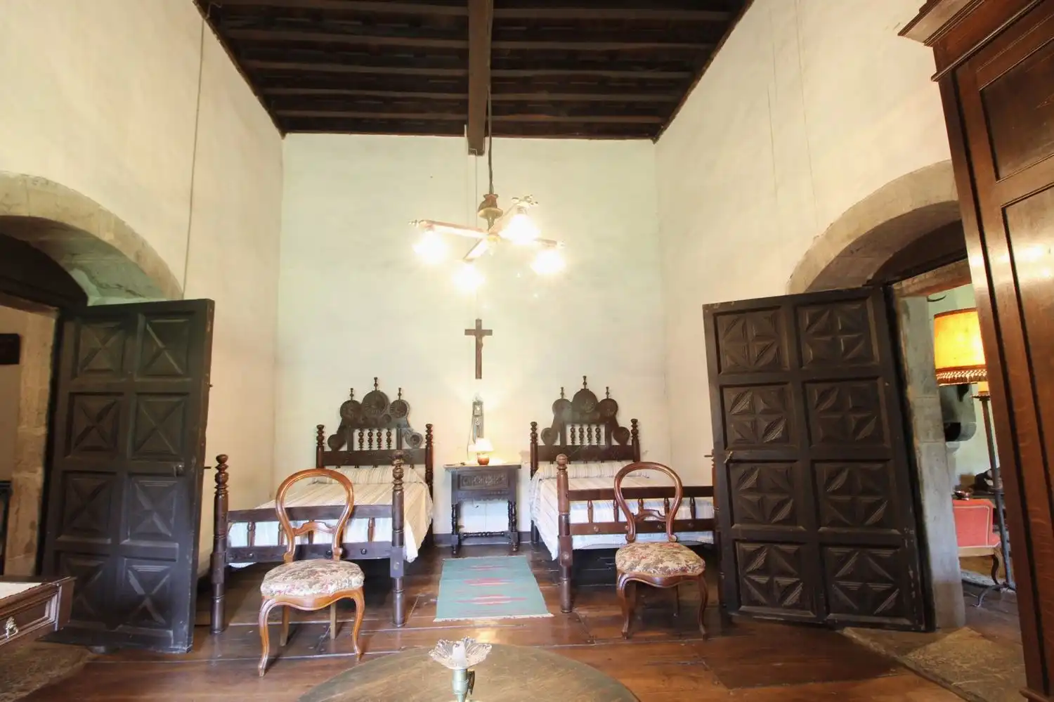 Casa o xalet en venda en Salas amb Calefacció, Jardí privat i Parquet