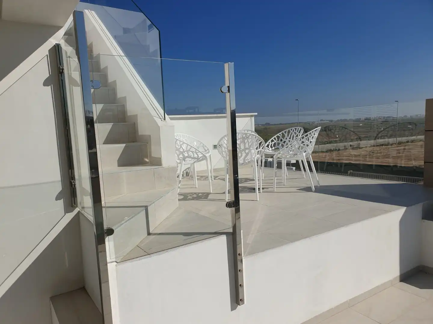 Villa mit Terrasse zum Verkauf in El Raso, imagen 6