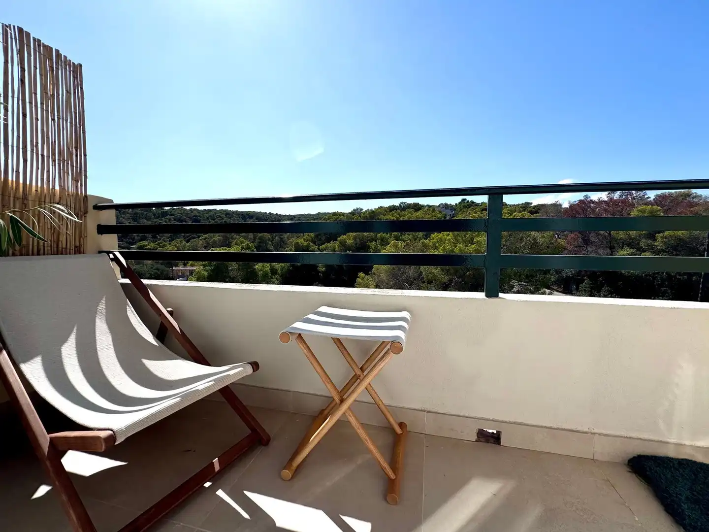 Terraza de Apartamento en venta en Calvià