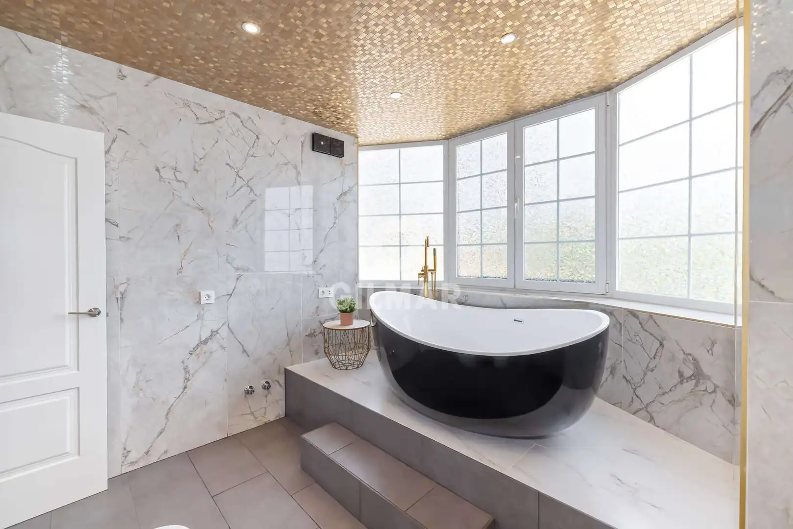 Baño de Casa o chalet en venta en Estepona con Jardín privado y Piscina