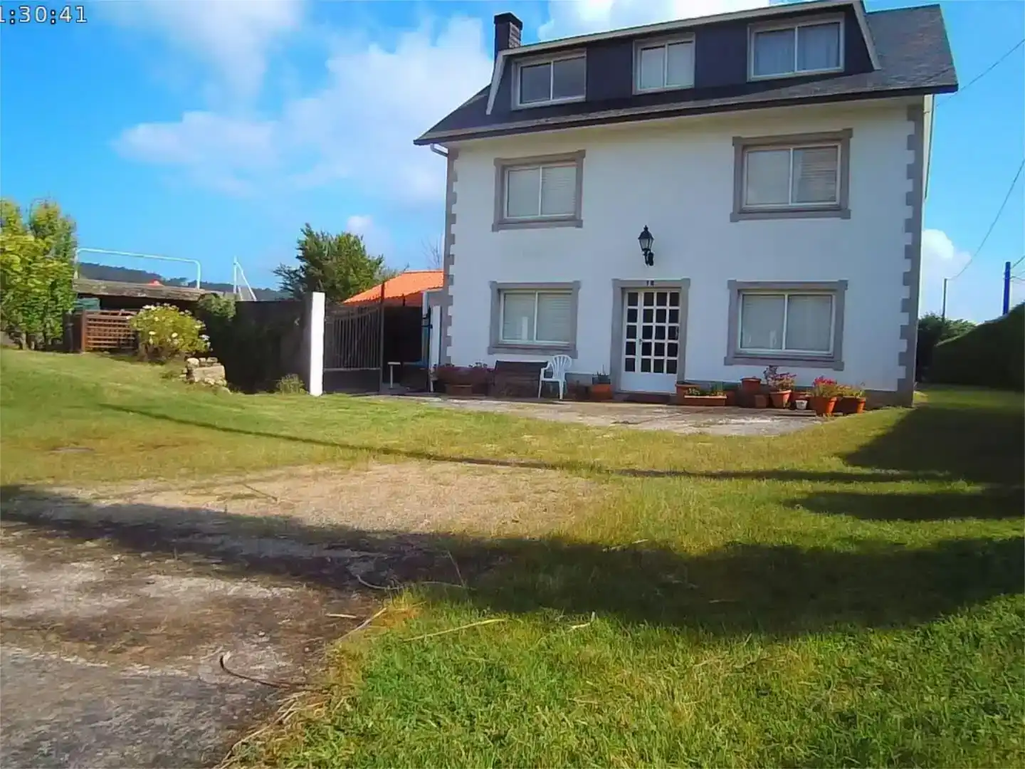 Casa o xalet en venda en Cabana de Bergantiños amb Jardí privat, Parquet i Traster