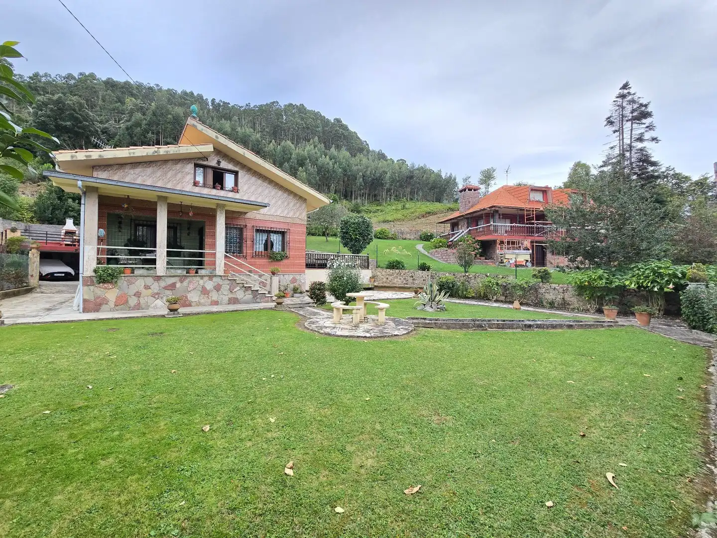 Casa amb jardí en venda a Pría - Nueva-Hontoria - Naves, imagen 3