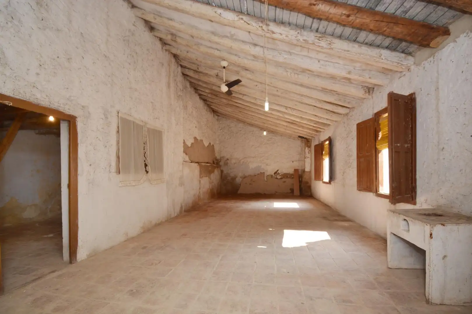Haus oder Chalet zum Verkauf in Gallur mit Privatgarten, Terrasse und Abstellraum