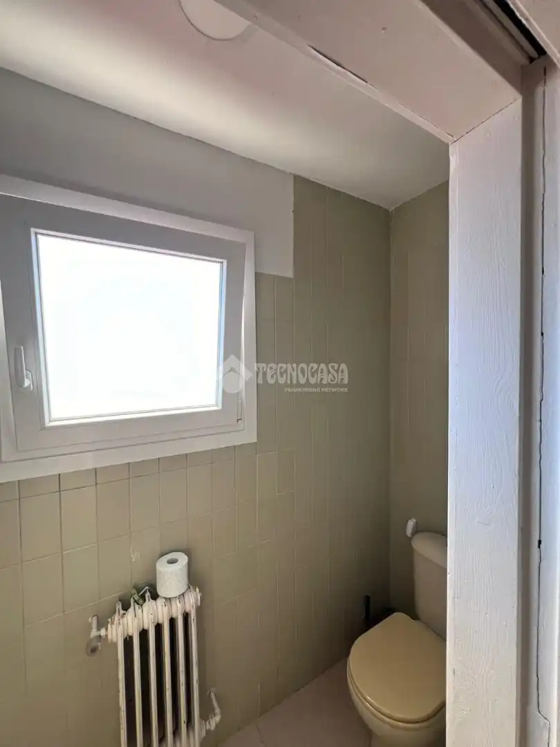 Bathroom of Houses for sale in Aljaraque  with Air Conditioner, Heating and Private garden