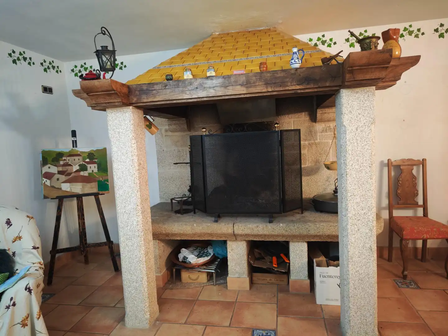 Houses for sale in Vilarmaior  with Heating, Private garden and Storage room