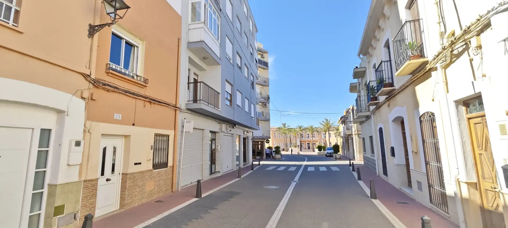 Casa rustica con piscina in vendita a El Verger