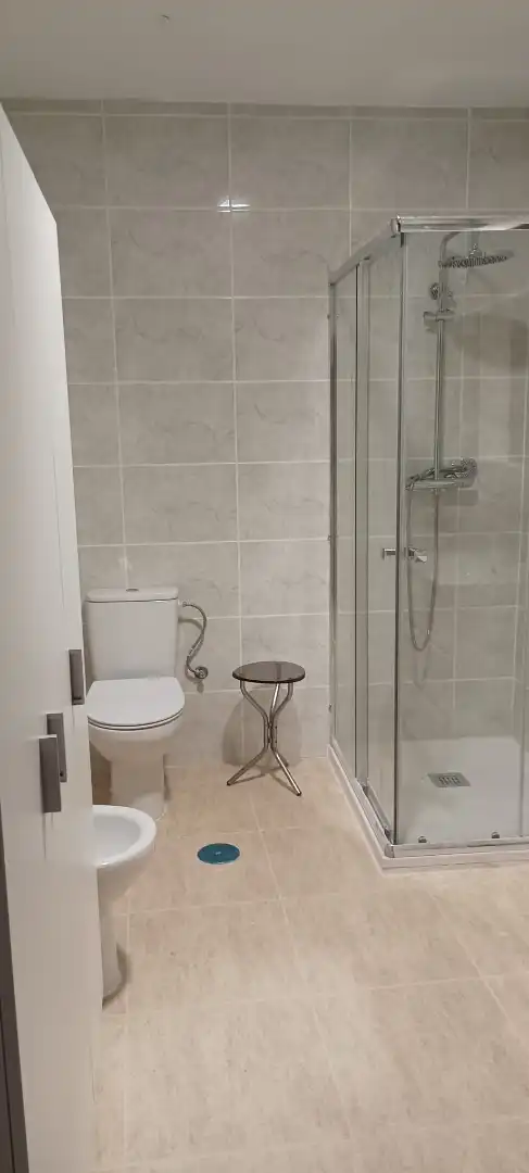 Badezimmer von Loft zur Miete in Villarejo de Salvanés, Madrid