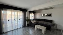 Living room of Flat for sale in Badalona  with Air Conditioner, Heating and Parquet flooring