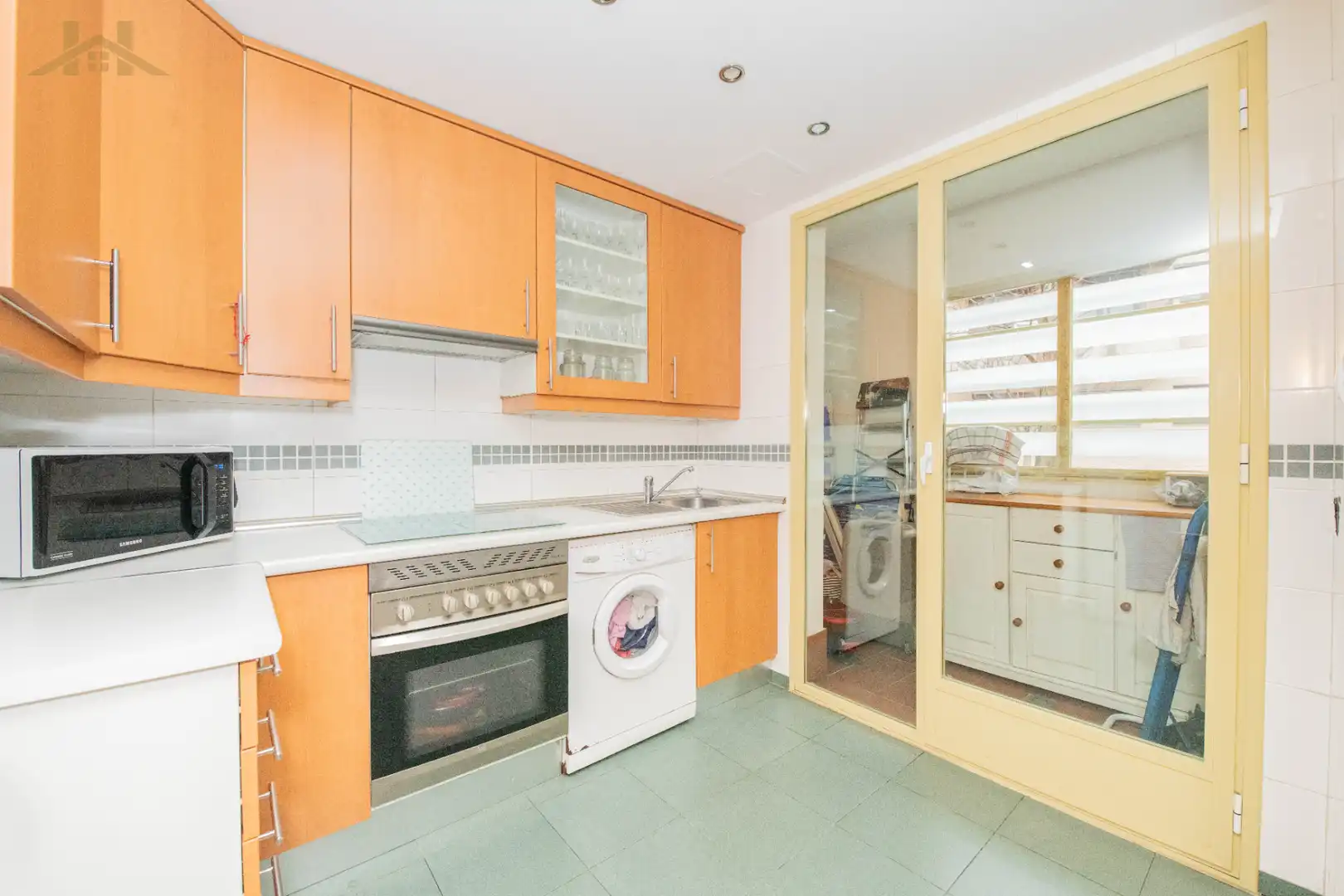 Cocina de Piso en venta en Pinto con Aire acondicionado, Trastero y Amueblado