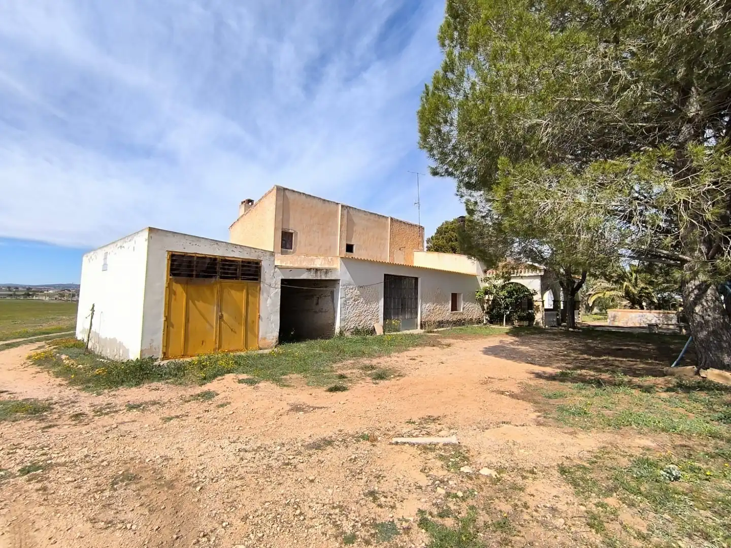 Country homes for sale in Yecla