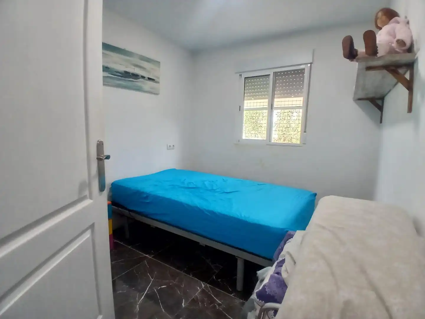Habitación de Finca rústica en venta en Benicarló con Amueblado y Alarma