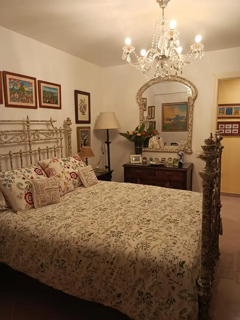 Schlafzimmer von Wohnung zum Verkauf in Cádiz mit Klimaanlage