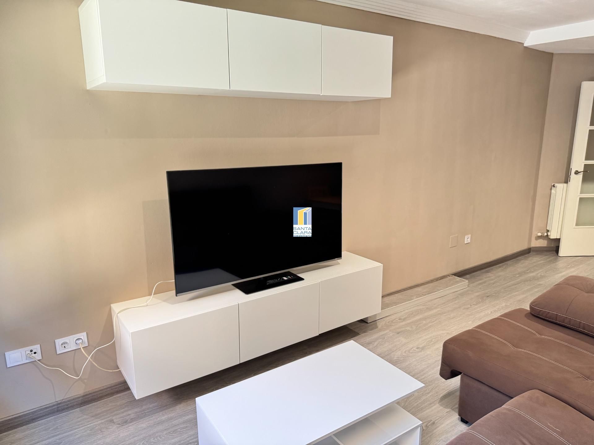 Sala d'estar de Pis en venda en Zamora Capital  amb Calefacció i Terrassa