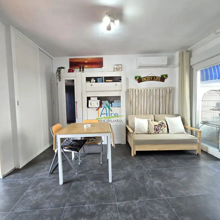 Sala de estar de Apartamento en venta en Almonte con Aire acondicionado, Calefacción y Terraza