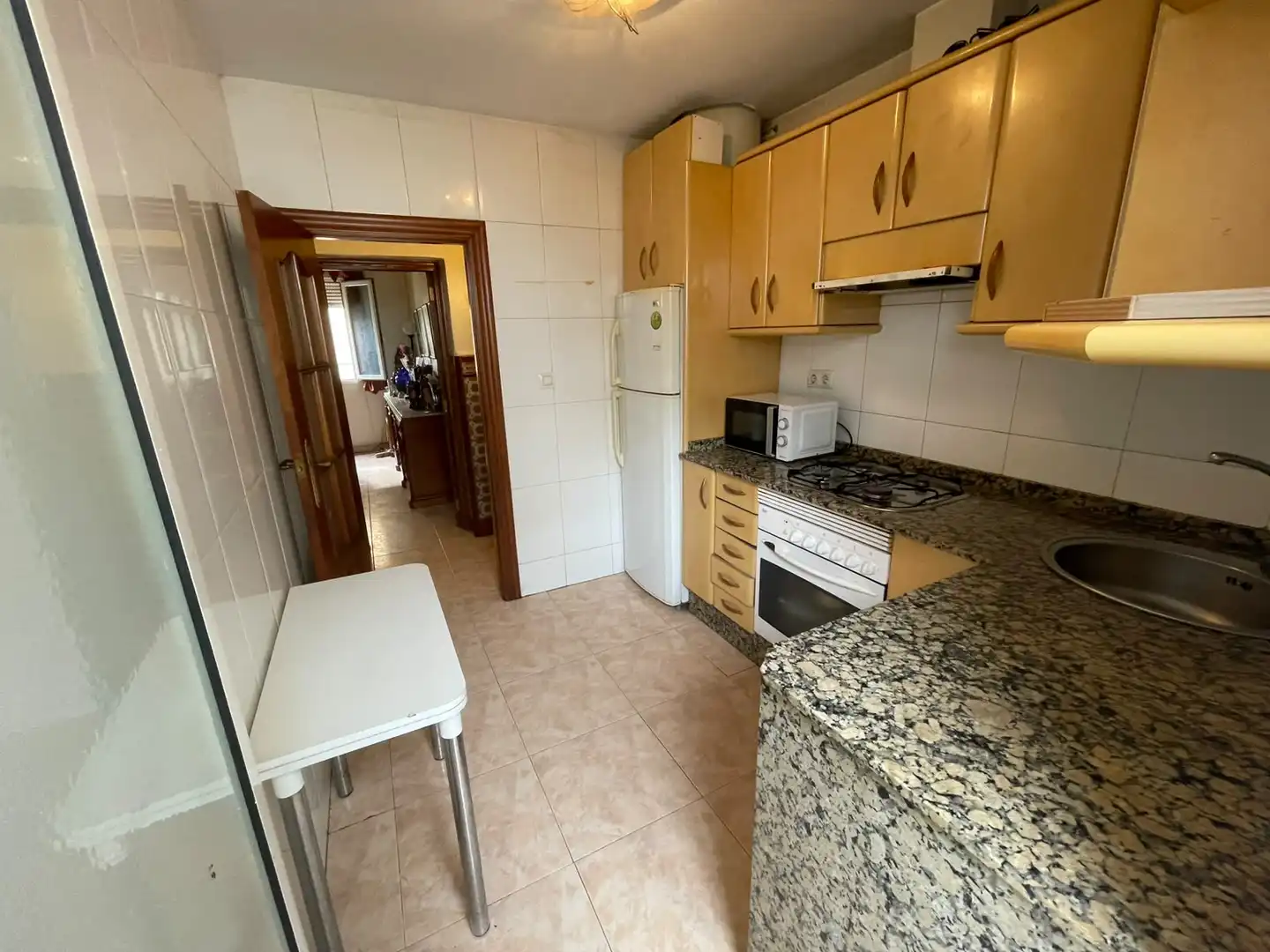 Cocina de Piso en venta en Campanar