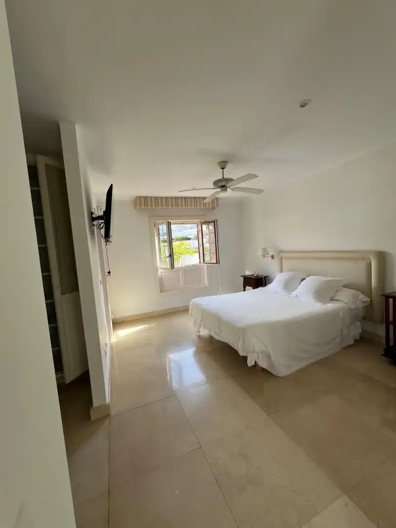 Casa con piscina en alquiler en Retama, imagen 15