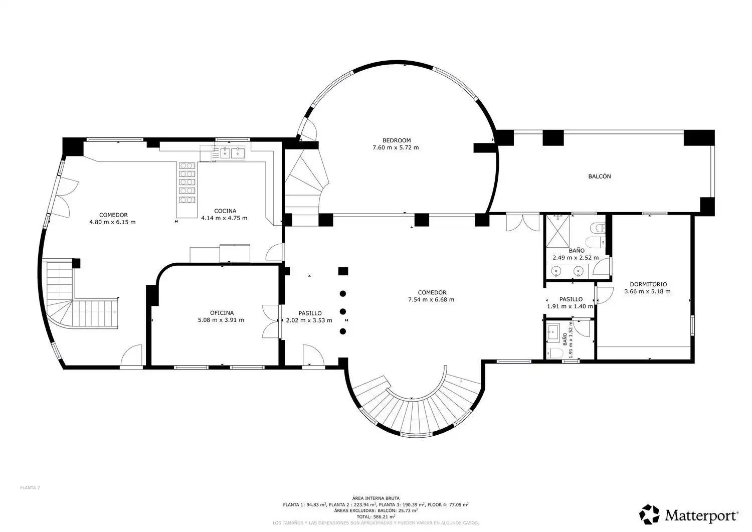 Villa mit Pool zum Verkauf in Urbanizacion Urbanización Costa Aguilera Alta, imagen 67