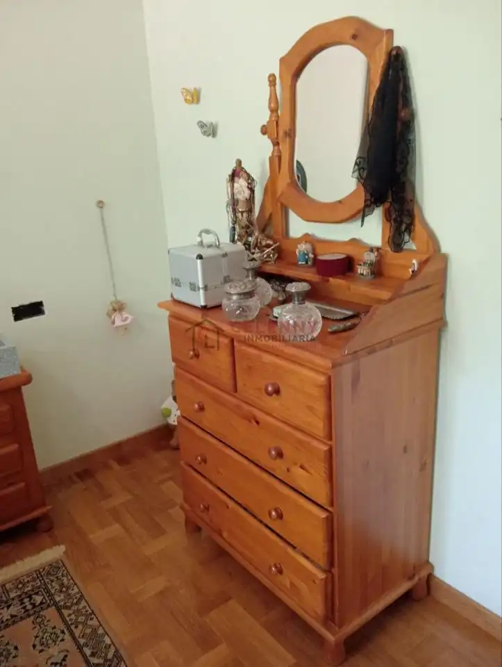 Bedroom of Houses for sale in Toén  with Heating, Private garden and Terrace