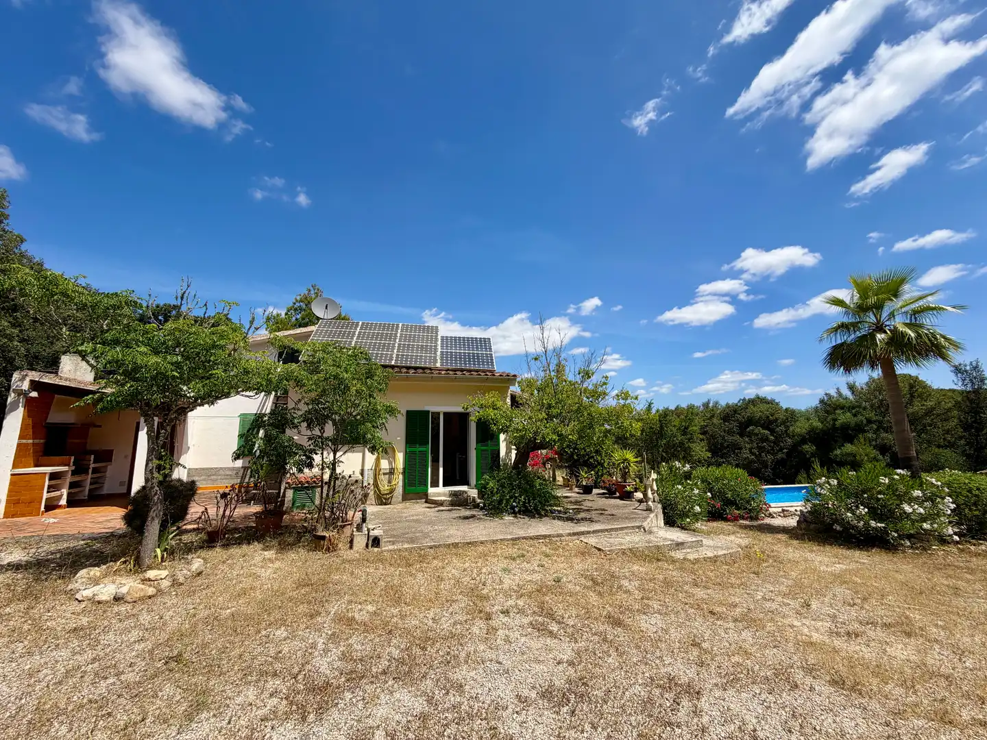 Casa rustica con piscina in vendita a Vilafranca de Bonany, imagen 6