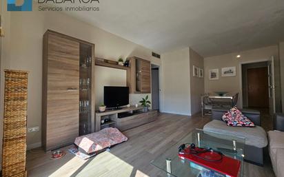 Living room of Flat for sale in Ripollet  with Air Conditioner, Swimming Pool and Balcony