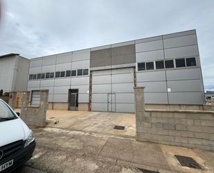 Exterior view of Industrial buildings to rent in Castalla