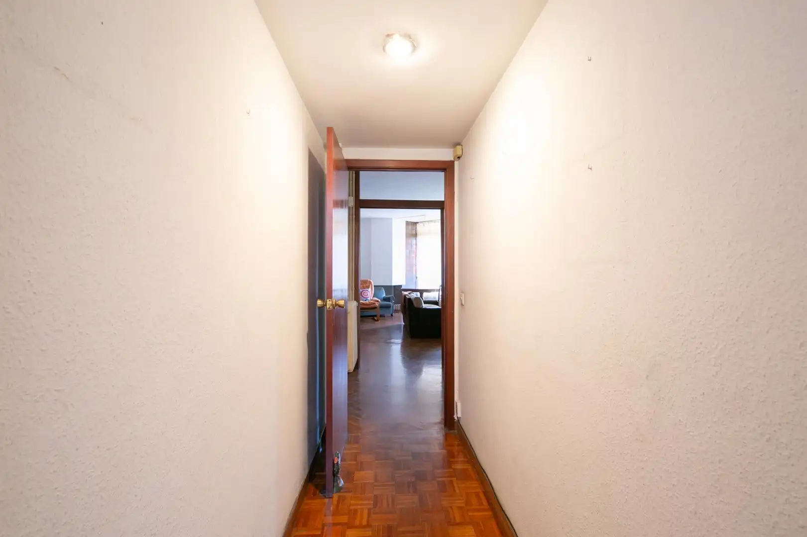 Piso en venta en Barcelona con Calefacción, Parquet y Terraza
