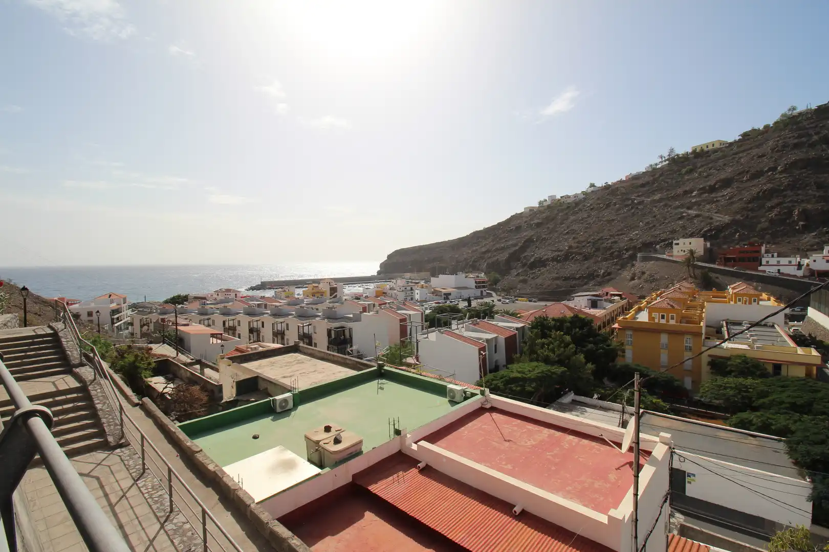 Vista exterior de Casa o chalet en venta en Alajeró con Jardín privado, Terraza y Trastero
