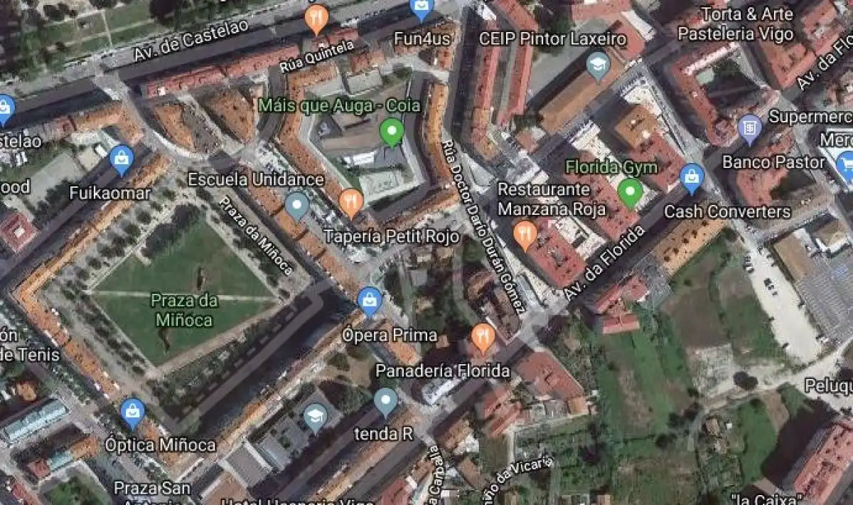 Gewerbefläche zum Verkauf in Centro Urbano, imagen 11