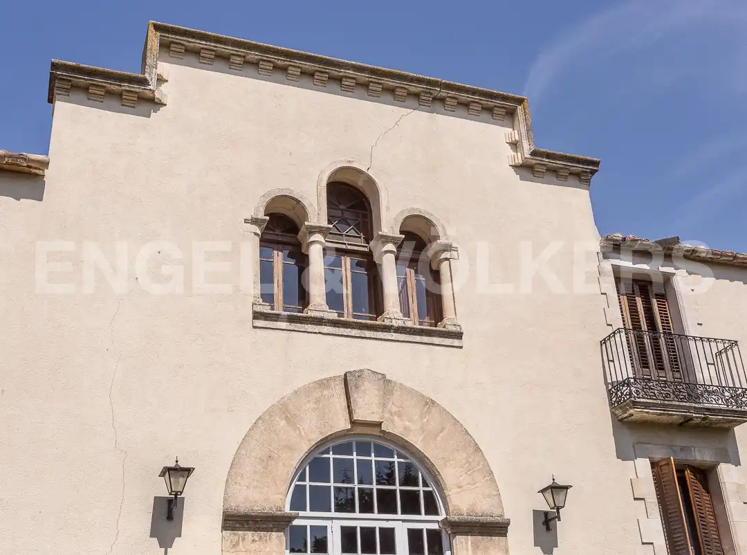 Vista exterior de Casa o chalet en venta en Puigdàlber con Aire acondicionado, Calefacción y Jardín privado