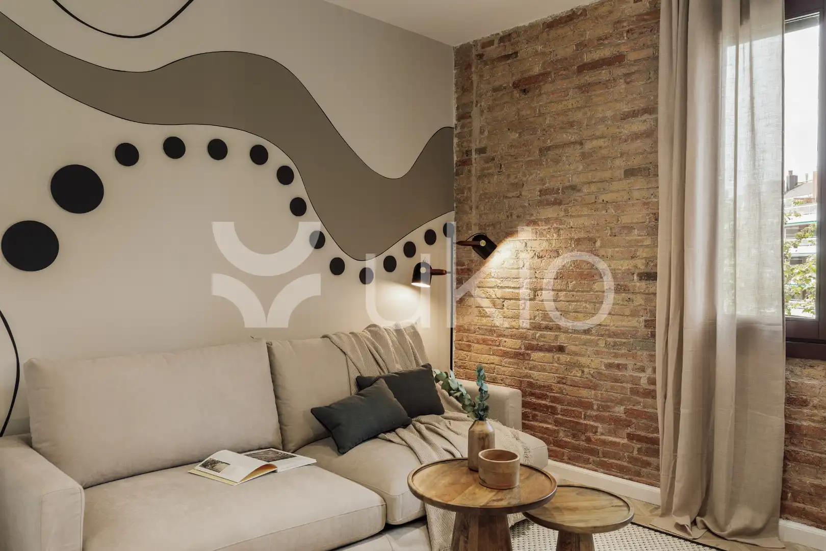Appartement compact avec ascenseur à louer à Ronda de Sant Antoni, imagen 6