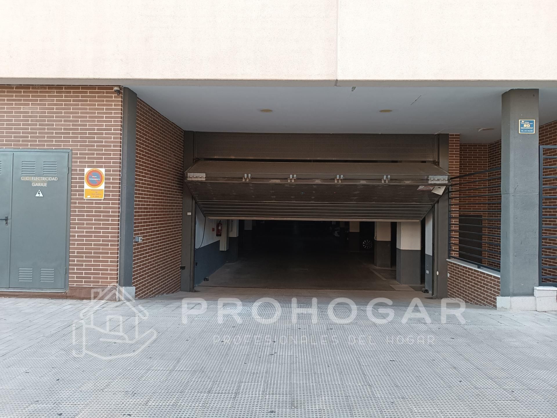 Parking of Garage to rent in Tres Cantos