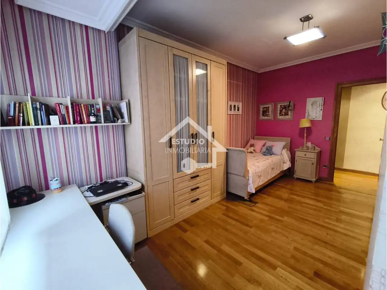 Piso con terraza en venta en Calle Belchite, imagen 61