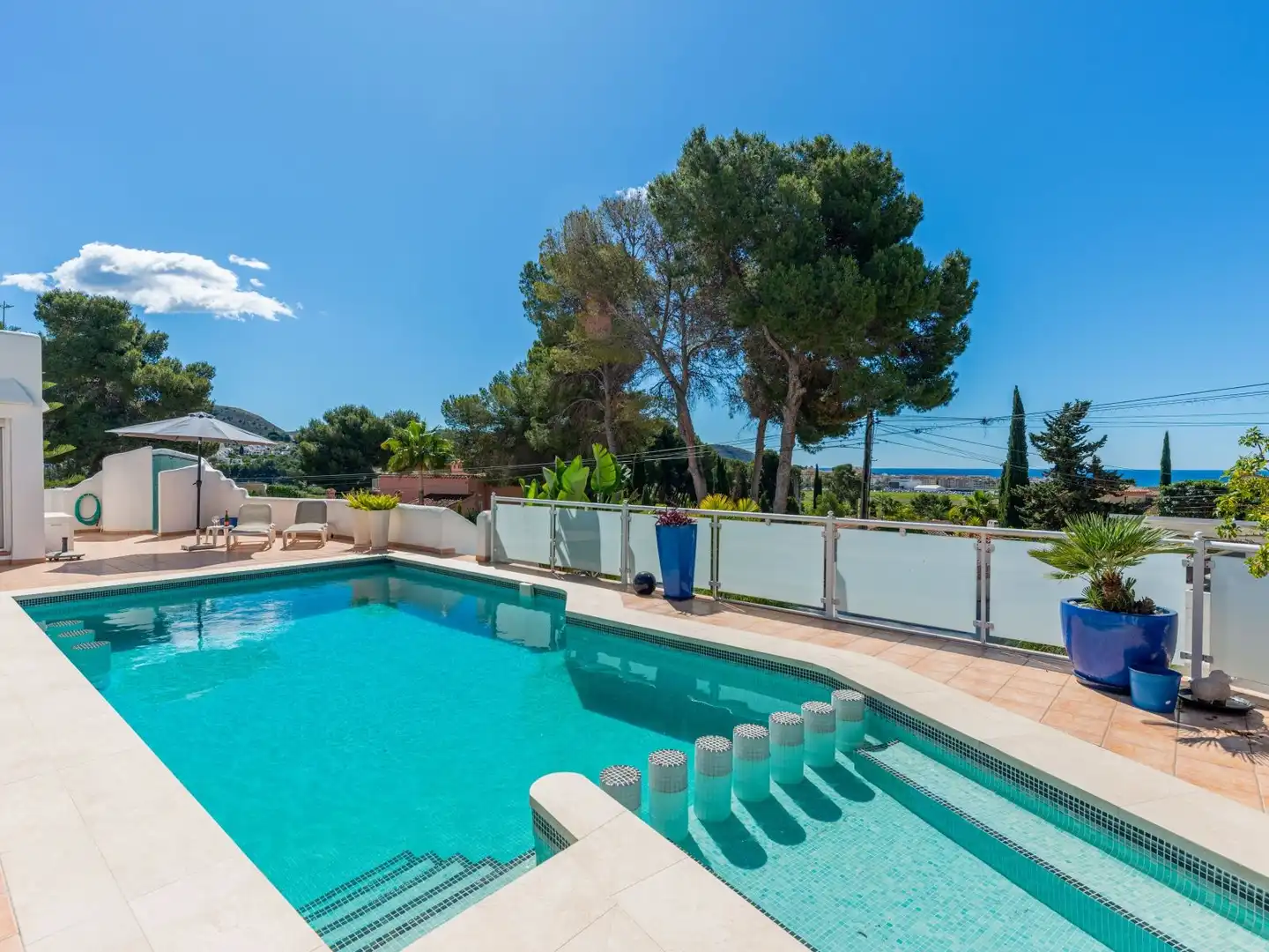 Villa con piscina in vendita a Benimeit - Tabaira, imagen 28