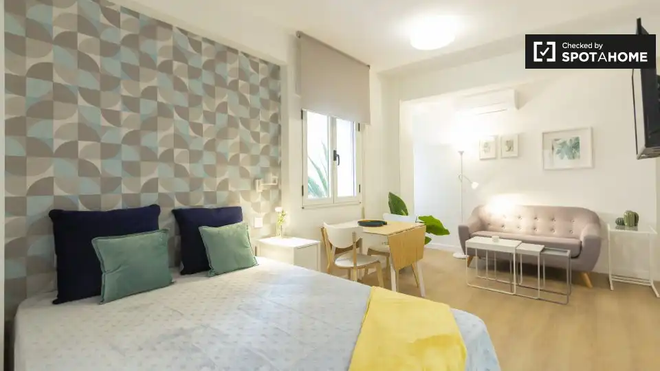 Flat to rent in Chamartín, imagen 8