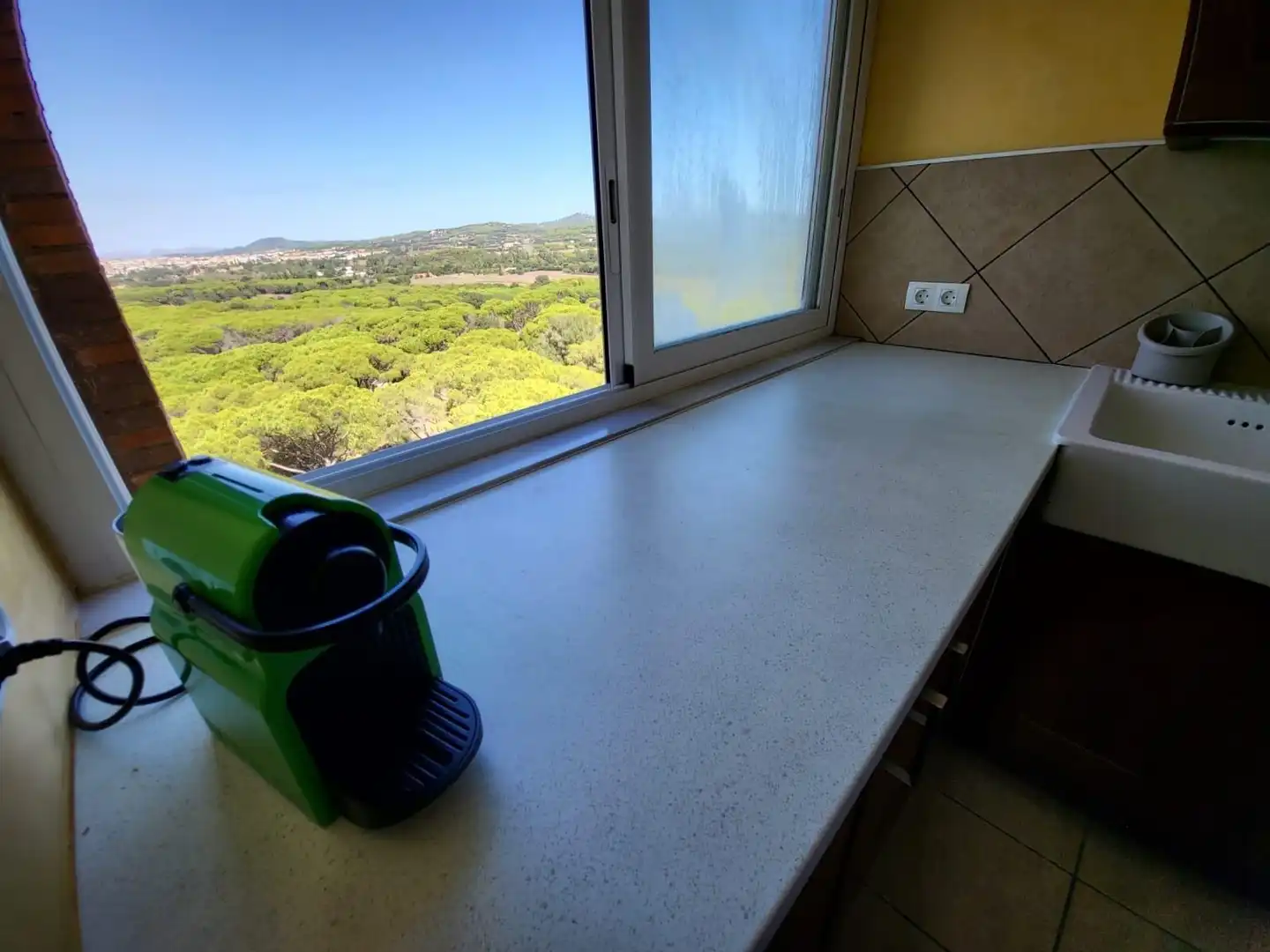 Cocina de Piso en venta en Palafrugell con Aire acondicionado, Calefacción y Jardín privado