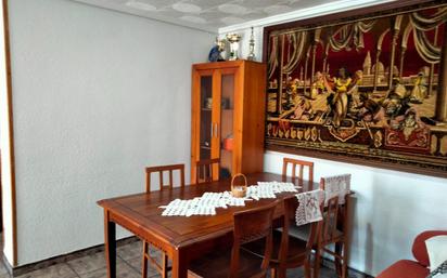 Dining room of Flat for sale in Puçol  with Air Conditioner and Balcony