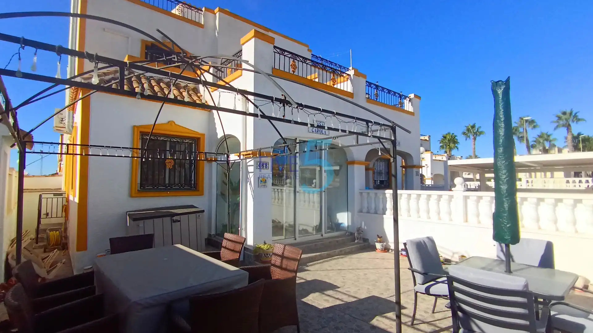 Reihenhaus mit Pool zum Verkauf in Desamparados - Hurchillo - Torremendo, imagen 10