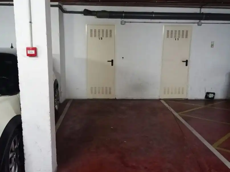 Parkplatz von Maisonette zum Verkauf in Centro