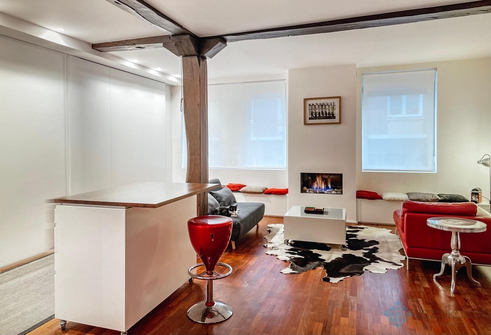 Living room of Apartment for sale in Bilbao   with Heating