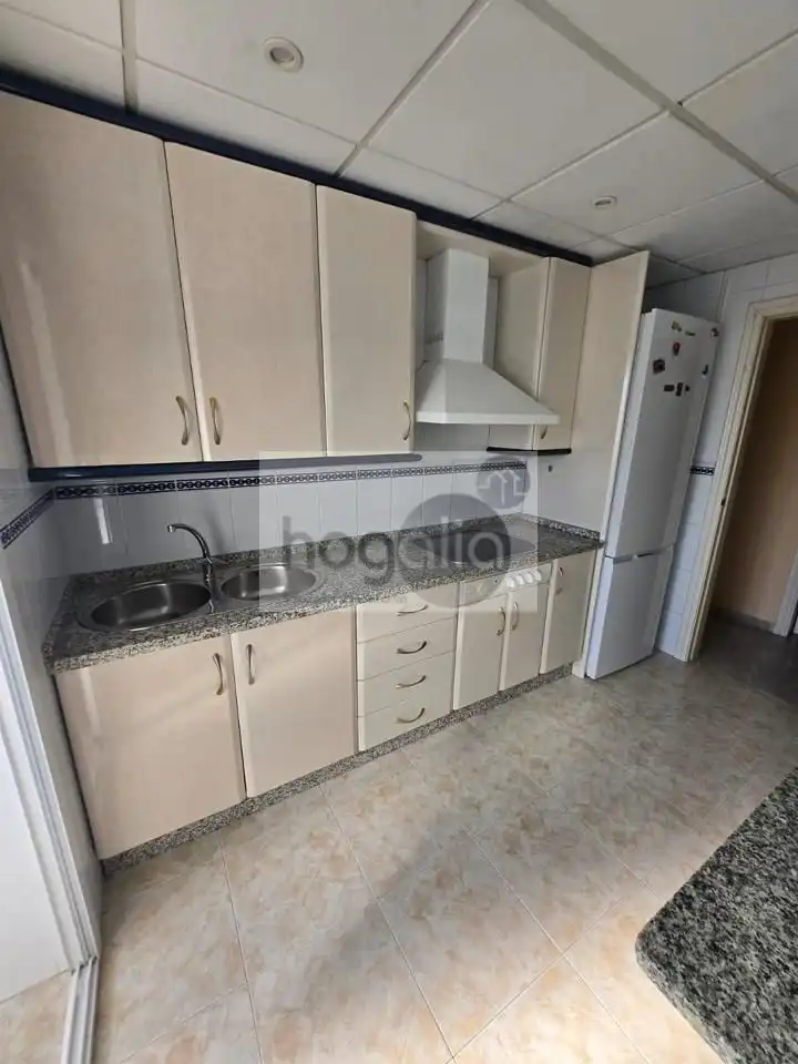 Flat for rent in San Pablo